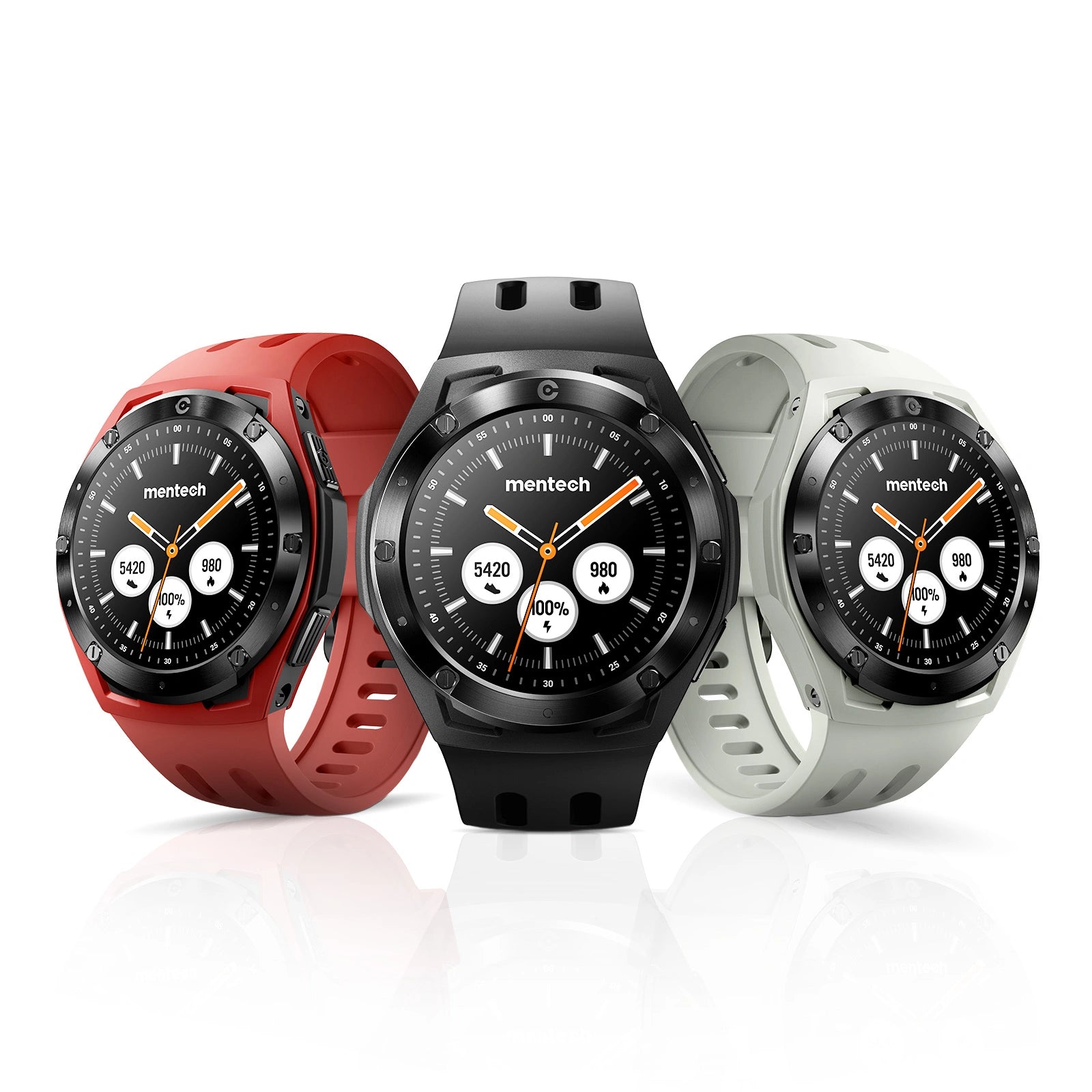 Mentech Xe1 Smart Watch