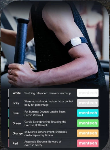 Mentech Passion HRM01 Heart Rate Armband