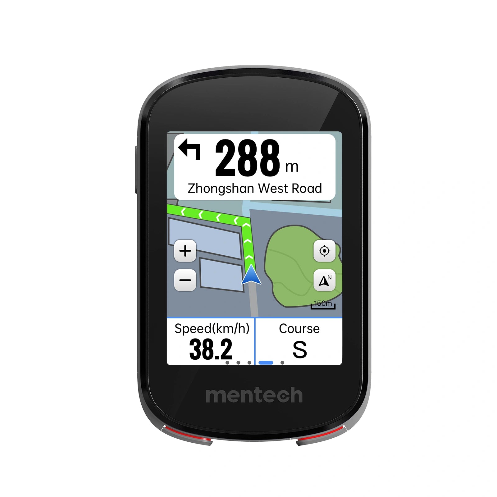 Mentech Avant 500 Bike Computer