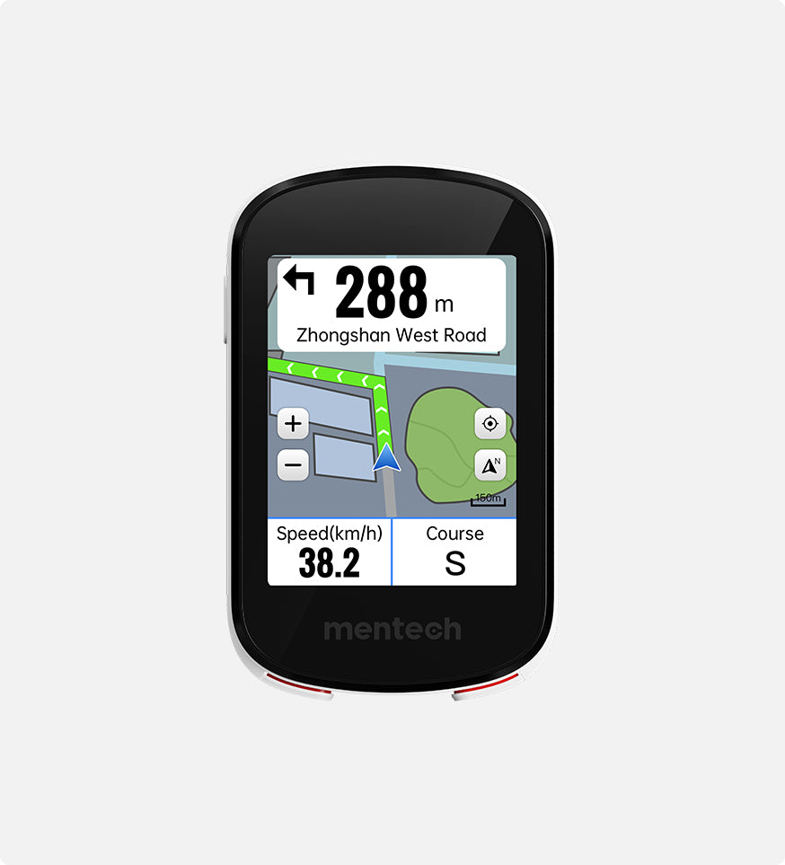 Mentech Avant 700 Bike Computer