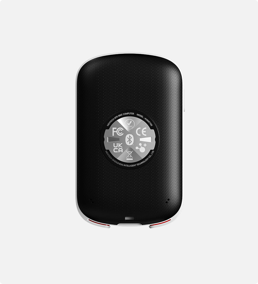 Mentech Avant 700 Bike Computer