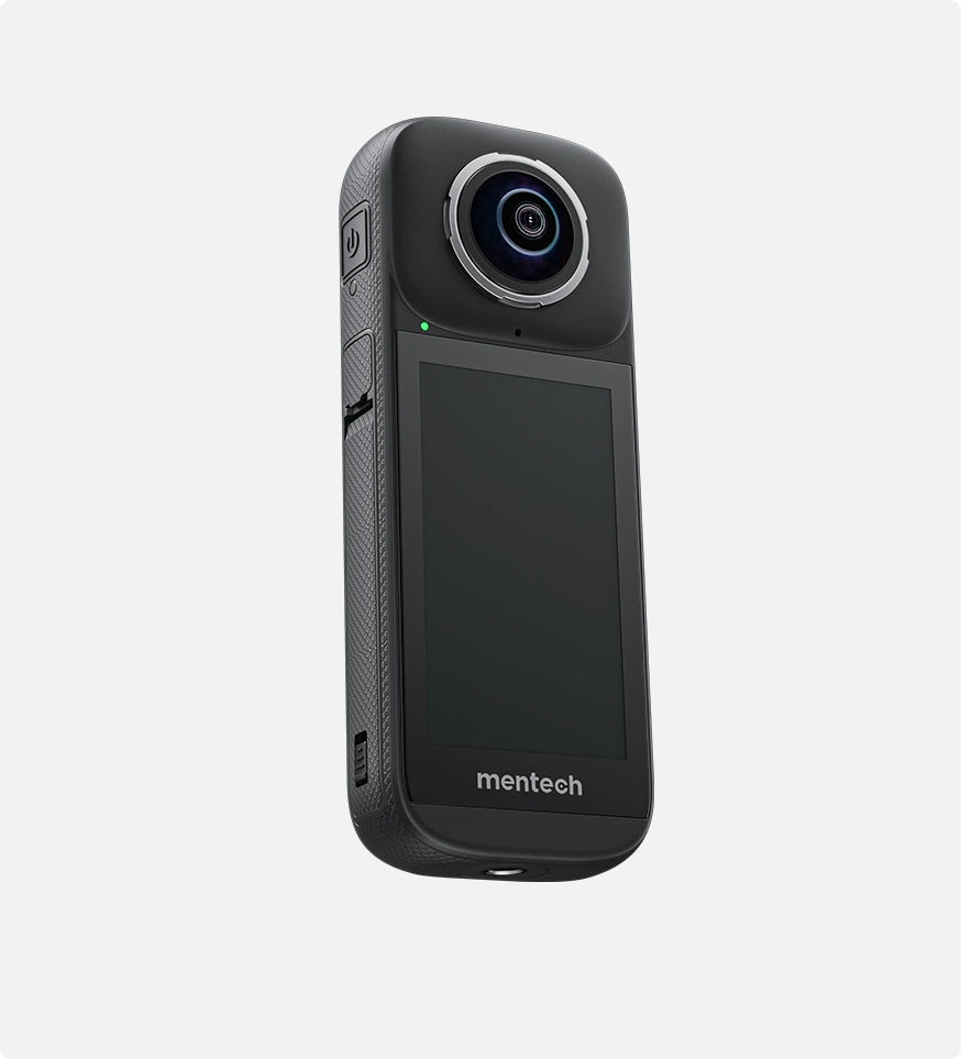 Mentech Panox V3 360 Degree Action Camera