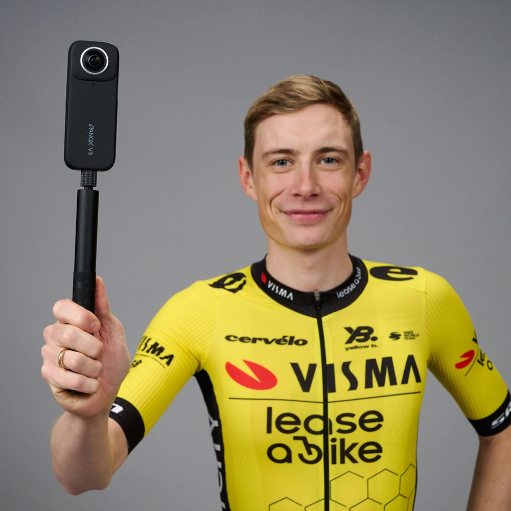 Mentech Panox V3 360 Degree Action Camera