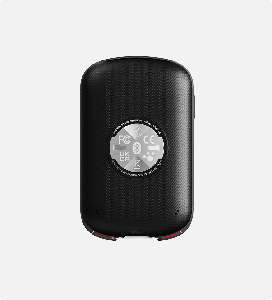 Mentech Avant 500 Bike Computer