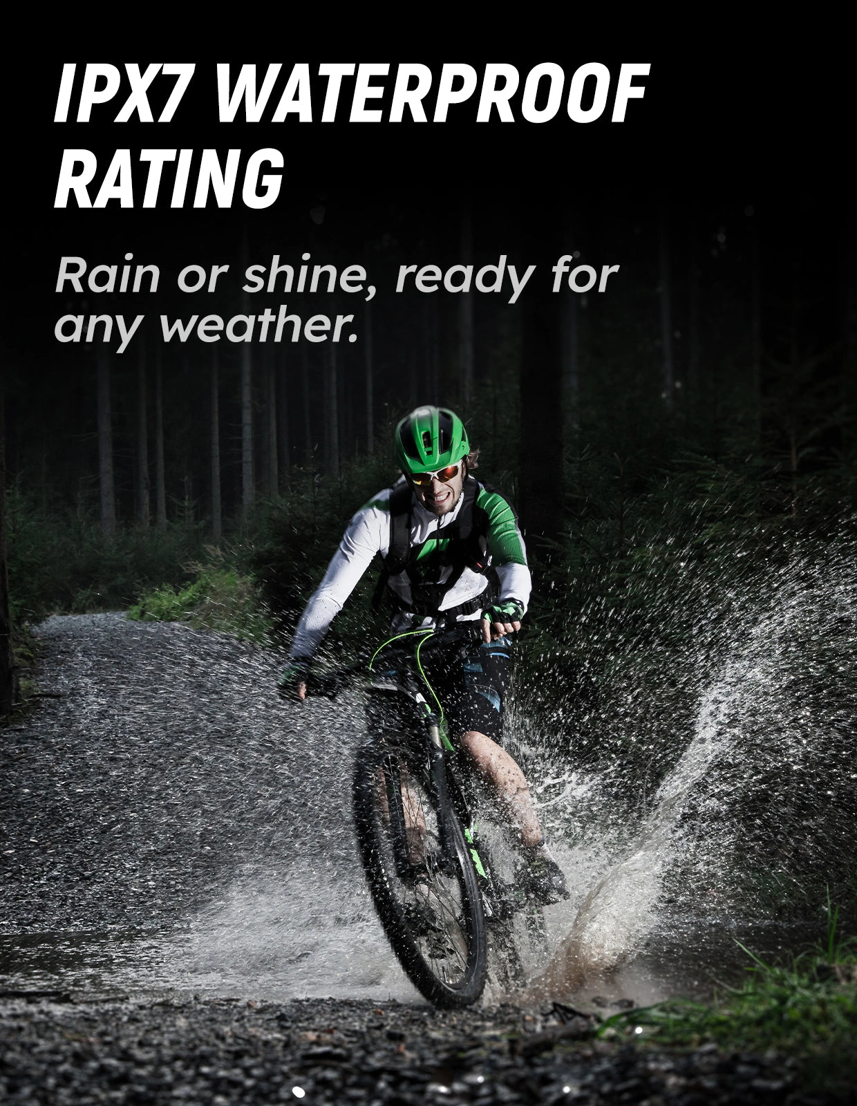 Mentech Avant 700 Bike Computer