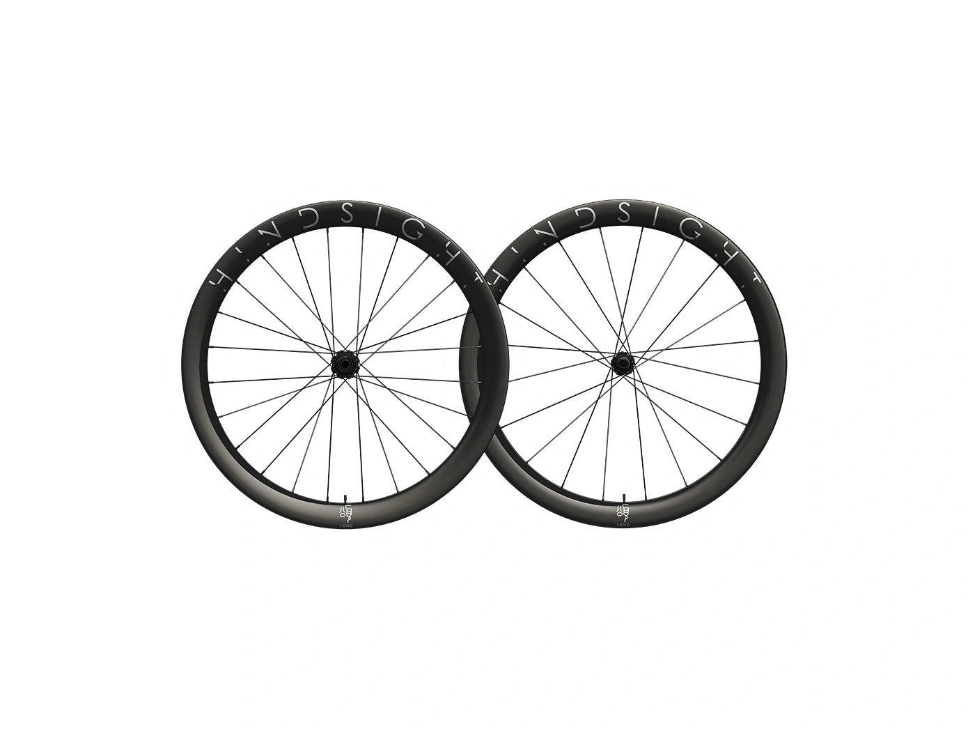 Mentech Hindsight-Song Wheelset