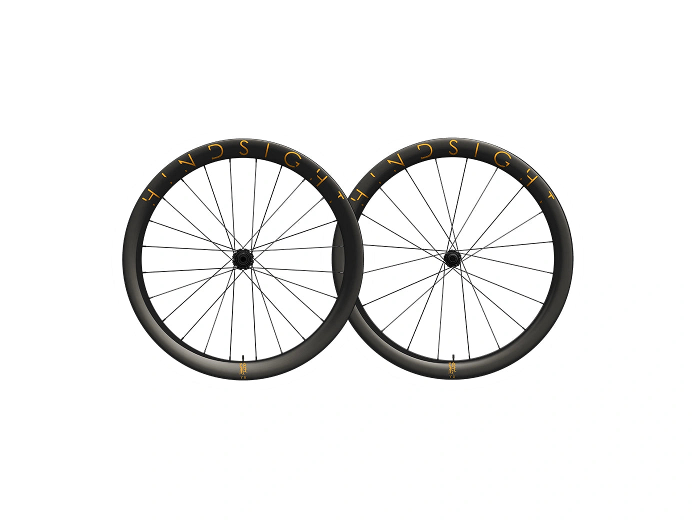 Mentech Hindsight-Ya Wheelset